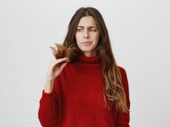 Hindari Rambut Bercabang Dengan Tips Berikut