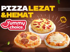 Varian Pizza Ala Yummy Choice Indomaret yang Wajib Kamu Coba!