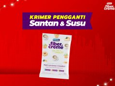 Krimer Pengganti Santan dan Susu Pada Makanan