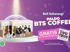 Beli Paldo BTS Coffee Di Klik Indomaret Dapatkan Merchandise BTSxTinyTan