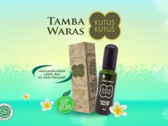 7 Khasiat Minyak Kutus-Kutus Bagi Tubuh