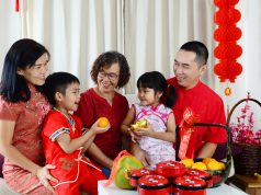 Inspirasi Hampers Untuk Rayakan Imlek Bersama Keluarga
