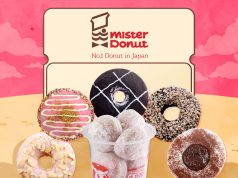 Selain Donat Mochi, Ini Menu Mister Donut Yang Wajib Dicoba Selain Donat Mochi, Ini Menu Mister Donut Yang Wajib Dicoba