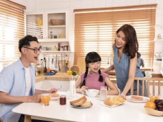 5 Manfaat Sarapan Bagi Tubuh Kita