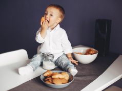 4 Rekomendasi Camilan Instan Untuk Anak