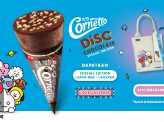 Cornetto Special Edition Love Universe BT21 Cornetto Special Edition Love Universe BT21