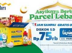 Beli Parcel Lebaran di Klik Indomaret Hemat Hingga 75 Ribu Beli Parcel Lebaran di Klik Indomaret Hemat Hingga 75 Ribu