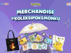 Beli Merchandise Pokemon di Klik Indomaret Dapat Hadiah Ini Beli Merchandise Pokemon di Klik Indomaret Dapat Hadiah Ini