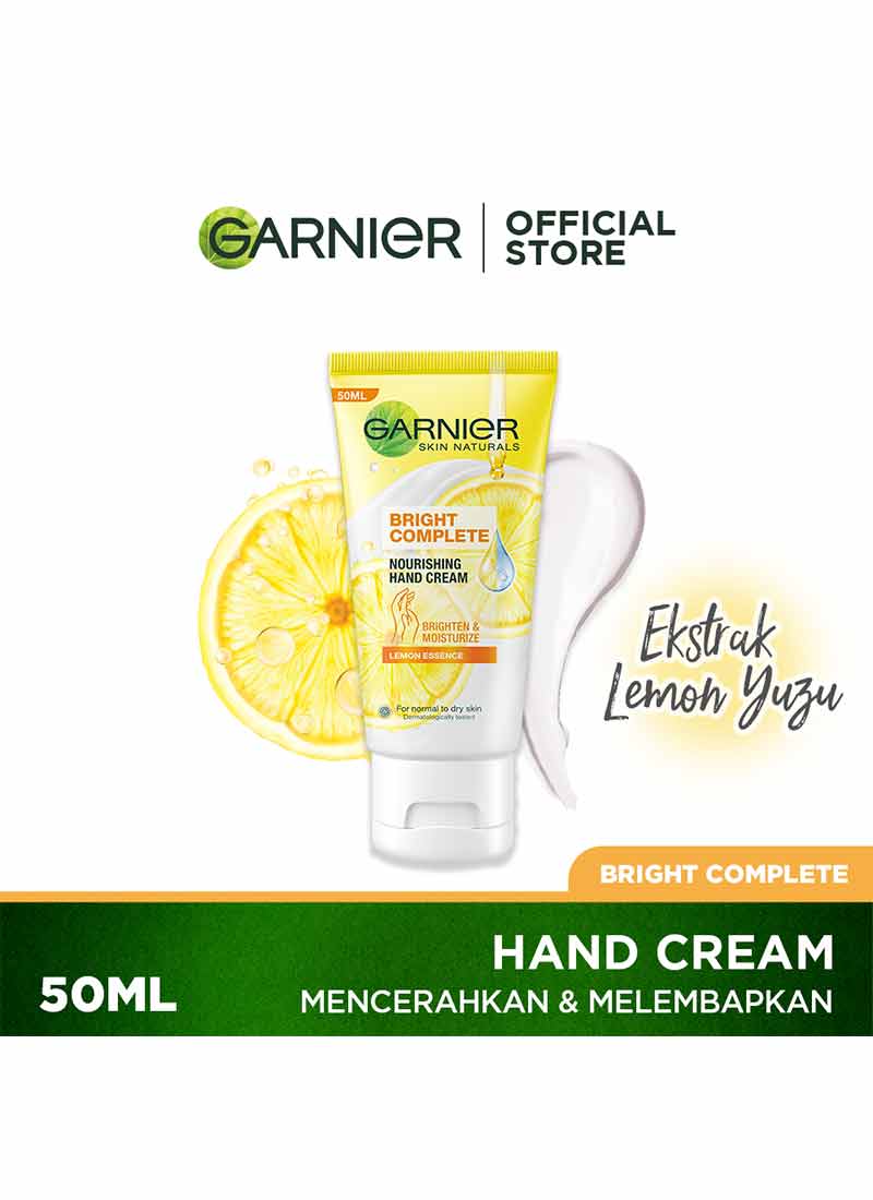 Rekomendasi Hand Cream Untuk Tangan Lebih Halus