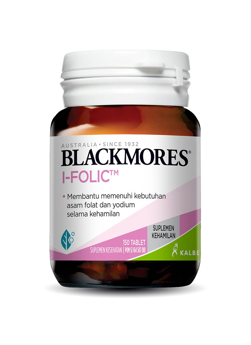 4 Suplemen Vitamin Blackmores Bantu Jaga Kesehatan