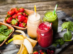 5 Buah yang Paling Cocok Dibuat Smoothies 5 Rekomendasi Buah Untuk Smoothies