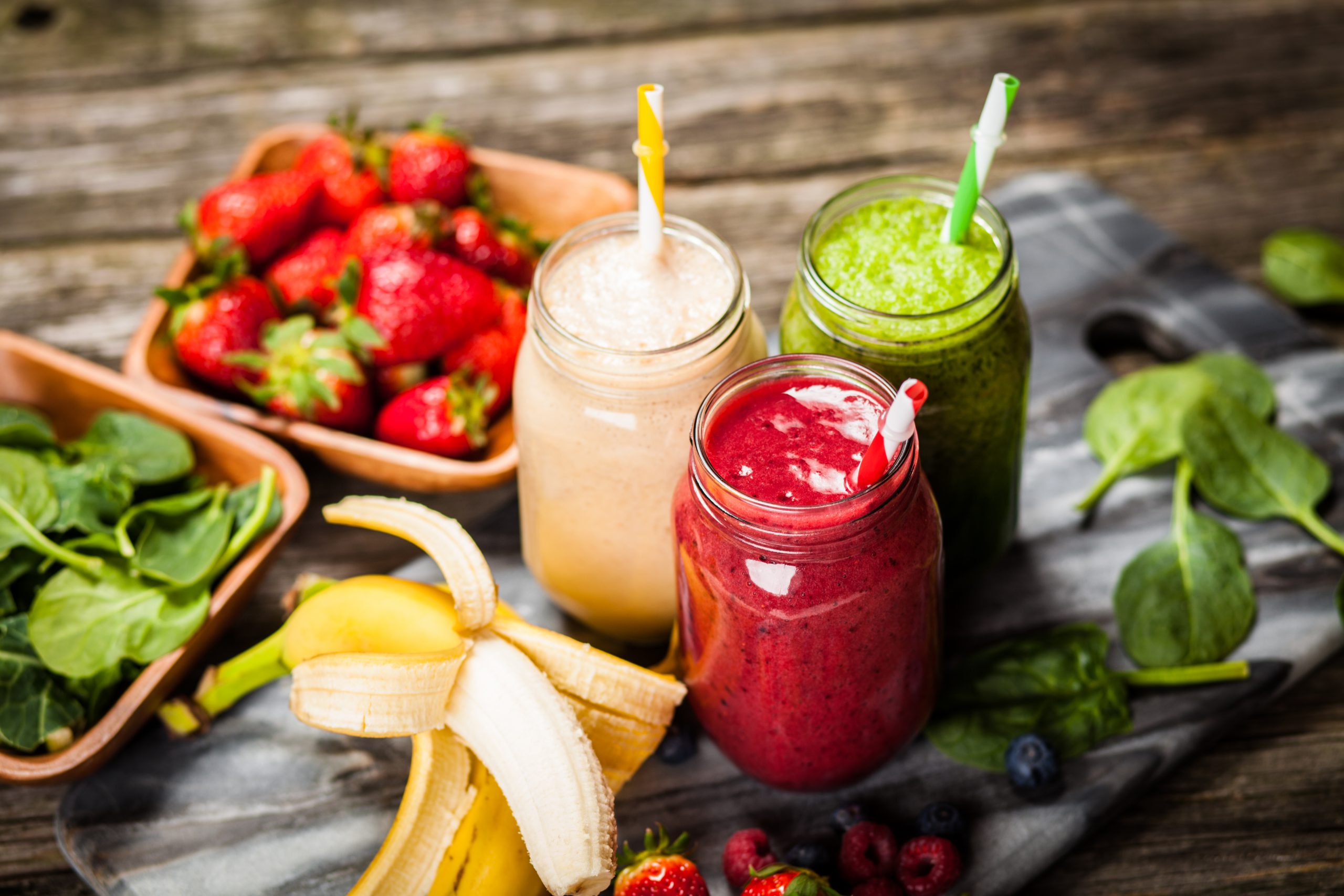 5 Buah yang Paling Cocok Dibuat Smoothies - Blog KlikIndomaret