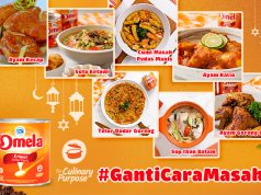 Ide Masakan Berbuka Puasa dari Omela, Dijamin Gak Akan Bosan! Ide Masakan Berbuka Puasa dari Omela
