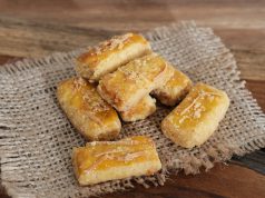 Resep Kastengel Mudah Tanpa Oven dan Mixer Resep Kastengel Mudah Tanpa Oven dan Mixer