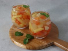 Resep Es Buah Praktis dan Lezat Untuk Lebaran