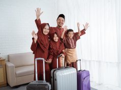 4 Tips Mudik Lebaran Bersama Anak 4 Tips Mudik Lebaran Bersama Anak