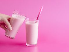 Buka Puasa Makin Segar Pakai Resep Pink Lava Berikut Ini