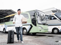 5 Tips Mudik Lebaran Aman Dengan Transportasi Umum