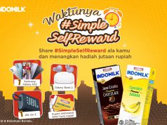 Ikuti Giveaway Indomilk Berhadiah Jutaan Rupiah Giveaway Indomilk