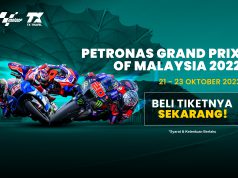 Harga Tiket MotoGp Sepang Malaysia 2022 motogp