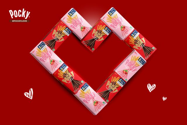pocky love