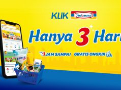 Hanya 3 Hari Hanya Tiga Hari
