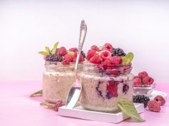 Resep Overnight Oat yang Lezat dan Praktis Resep Overnight Oatmeal