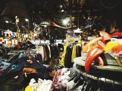 Tips Belanja di Thrift Shop Bagi Pemula thrift shop