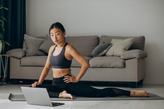 Manfaat Yoga