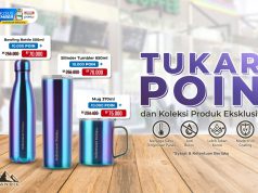Koleksi Produk Scandic Tukar Poin Di Klik Indomaret promo tukar poin tebus murah scandic
