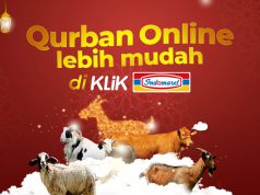 Beli Hewan Qurban Mudah di Klik Indomaret Aja qurban
