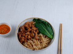 Resep Praktis Mie Ayam Enak dan Sederhana mie ayam