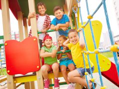 Perlengkapan Anak Saat Bermain Ke Playground playground