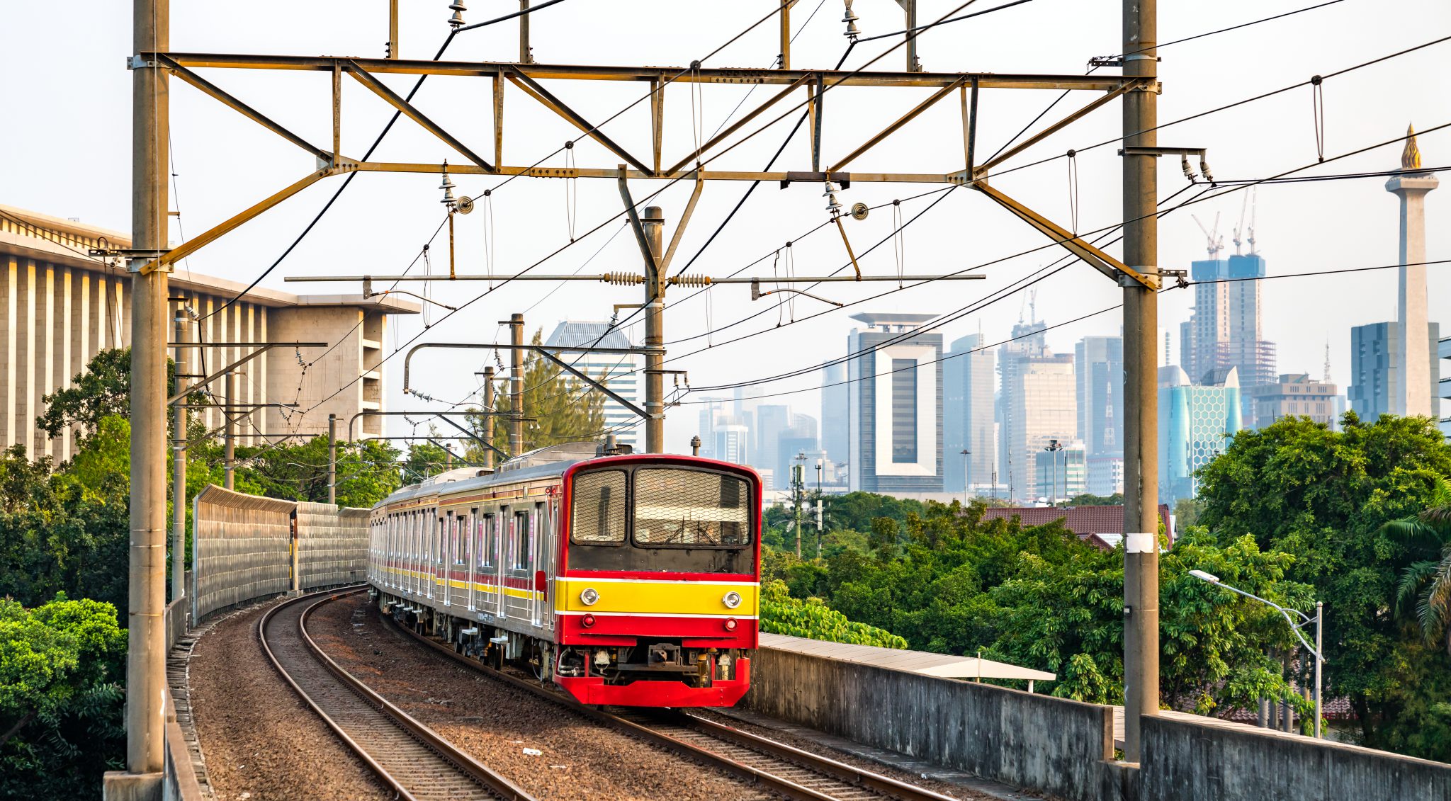 Ada Transportasi Umum Apa Aja Di Jakarta Blog Klikindomaret