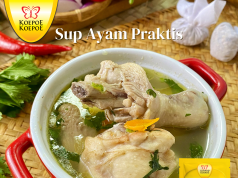 Resep Sup Ayam Rumahan Praktis Untuk Dibuat resep sup ayam praktis