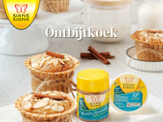 Resep “Kue Sarapan Pagi” Ontbijtkoek yang Praktis