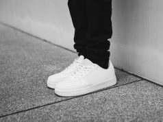 Tips Rawat Sepatu Putih Supaya Awet dan Bersih rawat sepatu