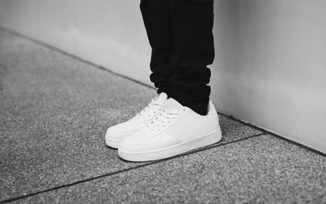 rawat sepatu
