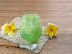 Resep Es Kopyor Imitasi Segarkan Di Cuaca Panas panas