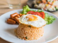 Resep Nasi Goreng Menu Sederhana Untuk Sarapan nasi goreng