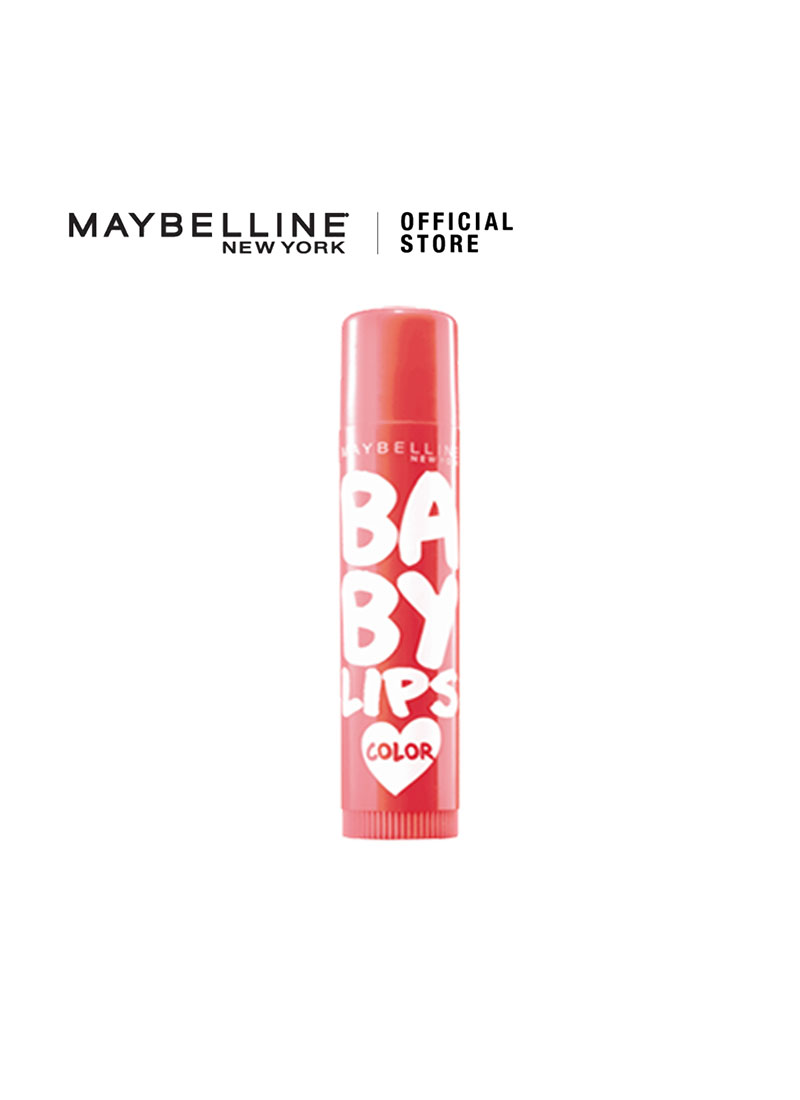 maybelline baby lips