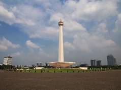 Mau Tahu Seputar Jakarta? Ikuti 4 Akun Instagram Berikut monumen nasional