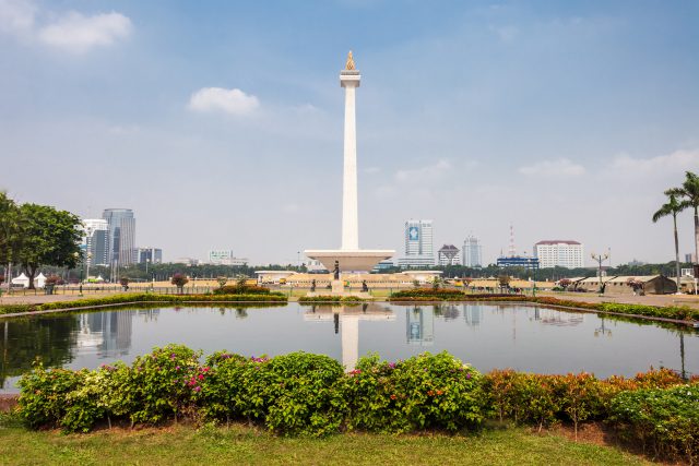 hut jakarta