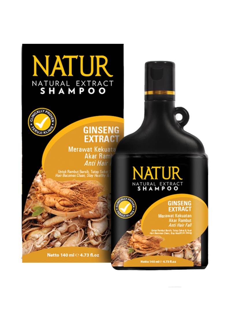 natur pencuci rambut alami mencegah rontok