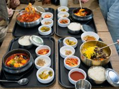 Makanan Korea Yang Sering Muncul di Drama Korea makanan korea