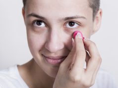 Tips Samarkan Kantung Mata Dengan Kosmetik kantung mata