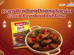 Resep Rendang Daging Sapi Praktis Anti Ribet resep rendang