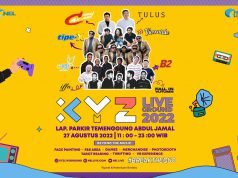 Pesan Tiket Untuk Seru-Seruan Di XYZ Live Ground 2022 konser XYZ Live Ground 2022