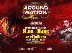 Cara Ikutan Bowl Around Nation Mobile Legend 2022 Bowl around nation 2022 Mobile Legend