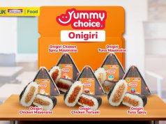 Harga Varian Onigiri Indomaret yang Nikmat Onigiri Indomaret